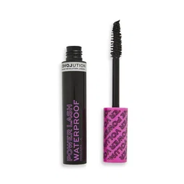 Makeup Revolution Relove Power Lash Negro